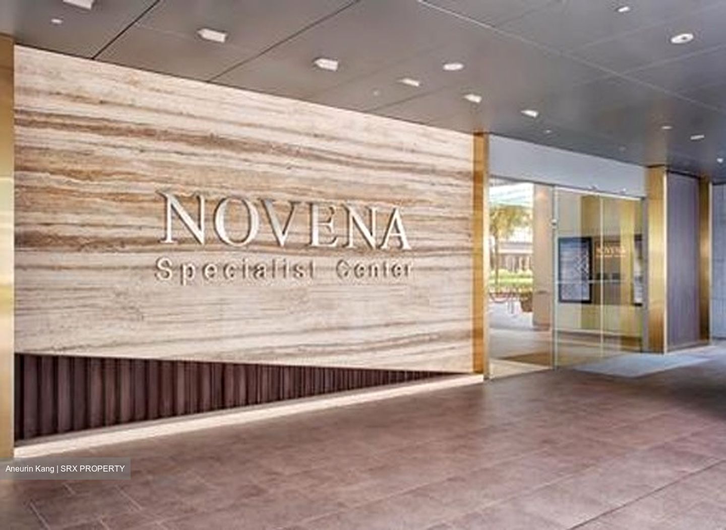 Oasia Hotel/novena Specialist Center (D11), Office #490668601